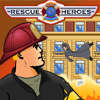 Rescue Heroes spel