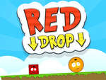 Red Drop game