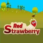 Red Strawberry game