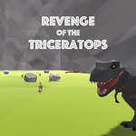 Bosszú a Triceratops játék