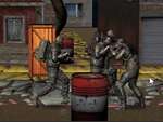 Realistische Street Fight Apocalypse spel