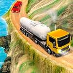 Real oil Tanker Simulator Mania game