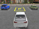игра Реальная парковка автомобиля