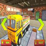 Real Indian Truck Cargo Truck Transport game