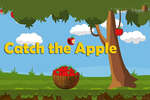 Истински ябълка ловец екстремни плодове уловен изненада игра