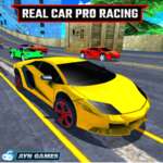Valódi Autó Pro Racing játék