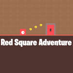 Red Square Adventure game