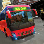 Недвижими автобус симулатор 3D игра