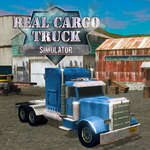 Simulatore di camion da carico reale gioco