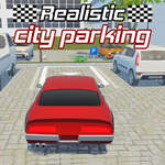 Realistické mestské parkovanie hra