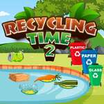 Време за рециклиране 2 игра