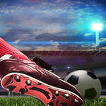 Real World Soccer Cup Flicker 3D 2023 Spiel