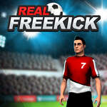 Gerçek Freekick 3D oyunu
