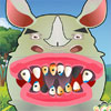 Rhino Tooth Problems game