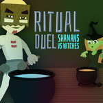 Ritual-Duell Spiel