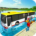 River Coach Bus Driving Simulator Games 2020 spel