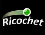 Ricochet spel