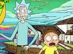 Rick en Morty spel