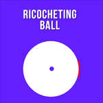 Ricocheting Ball Spiel