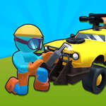 Ride Shooter game
