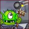 Roly-Poly Cannon Bloody Monsters Pack 2 juego