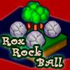 Rox Rock Ball Spiel