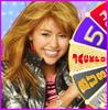 Rockin with Hannah Montana game