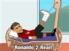 Роналдо 2 недвижими игра
