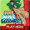 Rock Paper nožnice Multiplayer hra