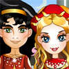 Romeo and Juliet Dress Up Game