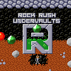 Rock Rush Undervaults spel