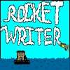 Rocket Writer game