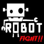 Roboter-Kampf Spiel