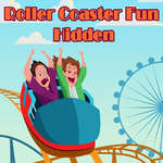 Roller Coaster Fun Hidden juego