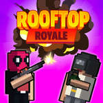 Rooftop Royale jeu