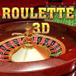 Roulette 3D spel