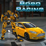 Robo Racing Spiel