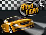 Road Fighting game