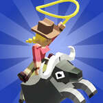 Rodeo Riders game