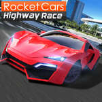 Rocket Cars Highway Race gioco