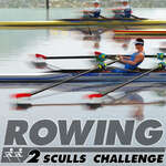 Canotaj 2 Sculls joc