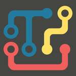 Rotative Pipes Puzzle game