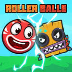 Roller Ball 6 Stuiterbal 6 spel
