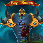 Royal Heroes game