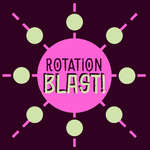 Rotatie Blast spel