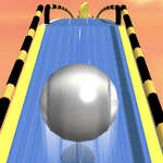 Roll Sky Ball 3D hra