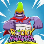 Rocky Rampage game