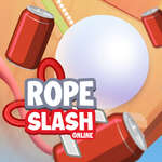 Rope Slash Online game