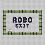 Robo Exit game