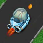 Rocket Race Snelweg spel